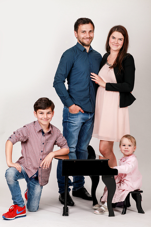 Familien Photography