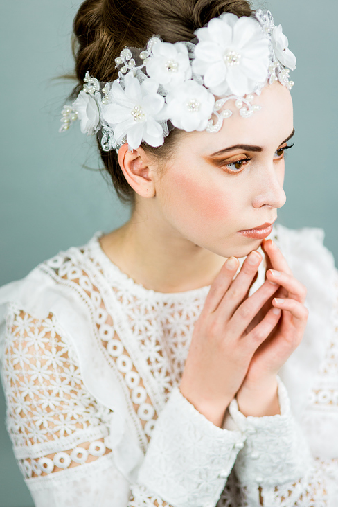 Fashion Fotoshooting Bridal