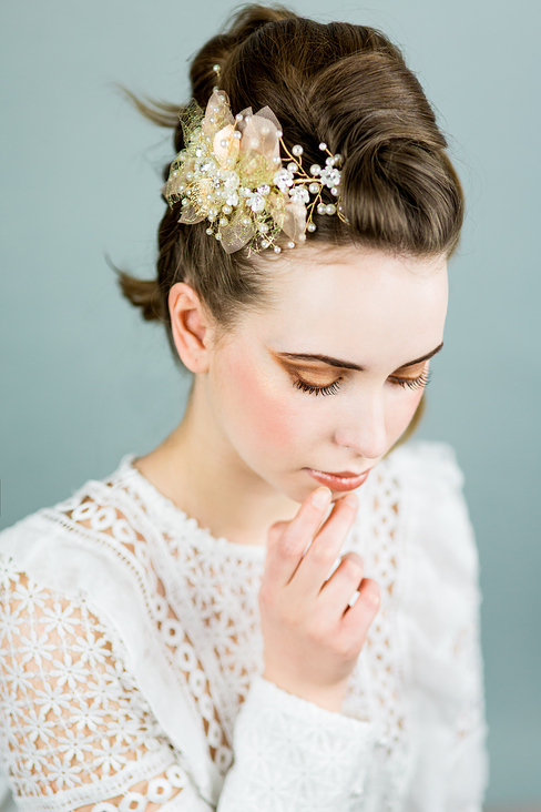 Fashion Fotoshooting Bridal