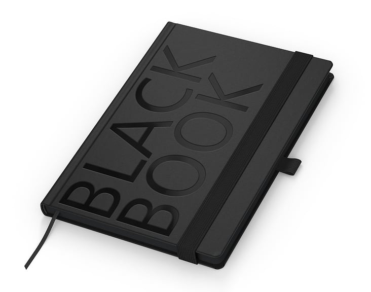 Black-Book A5