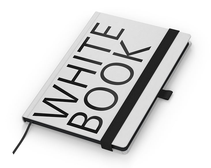 White-Book A5