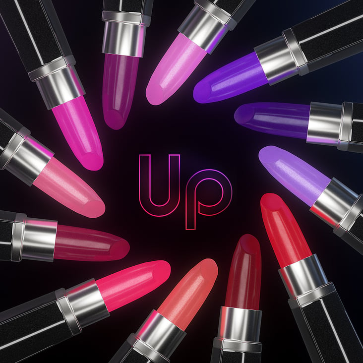 Lipstick „Up“