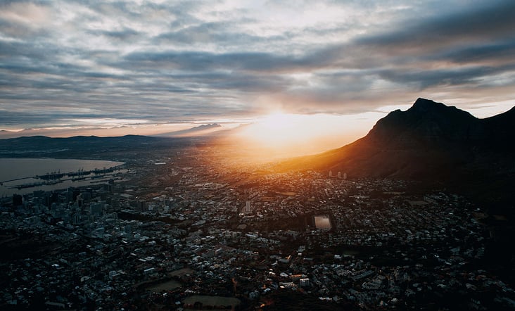 Cape Town // 2