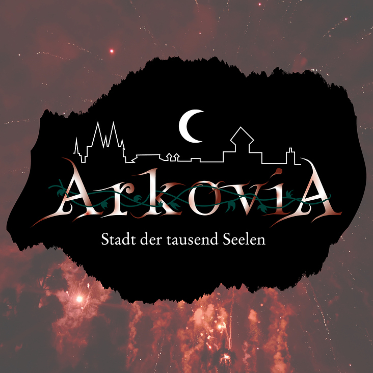 Arkovia (Pen & Paper Logo)