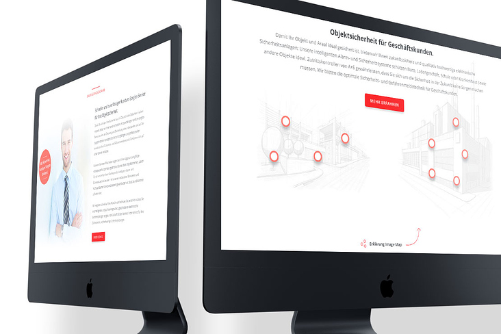 Responsive Webdesign & SEO Konzeption, Gestaltung und Entwicklung der neuen Website mit Responsive Webdesign und dem Contao