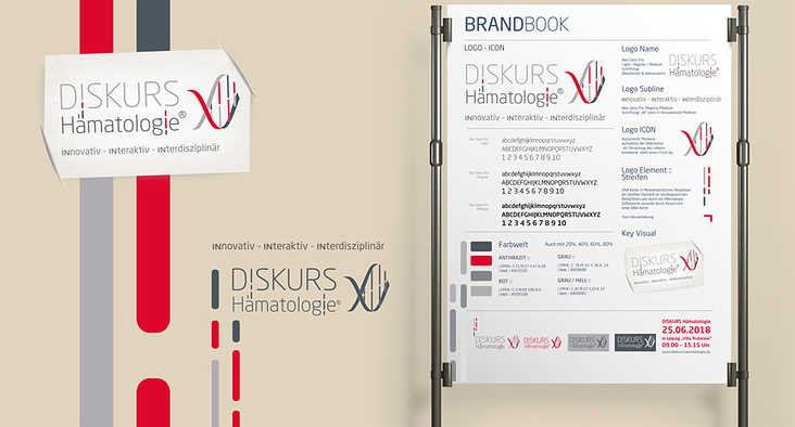 Logo & Brandbook