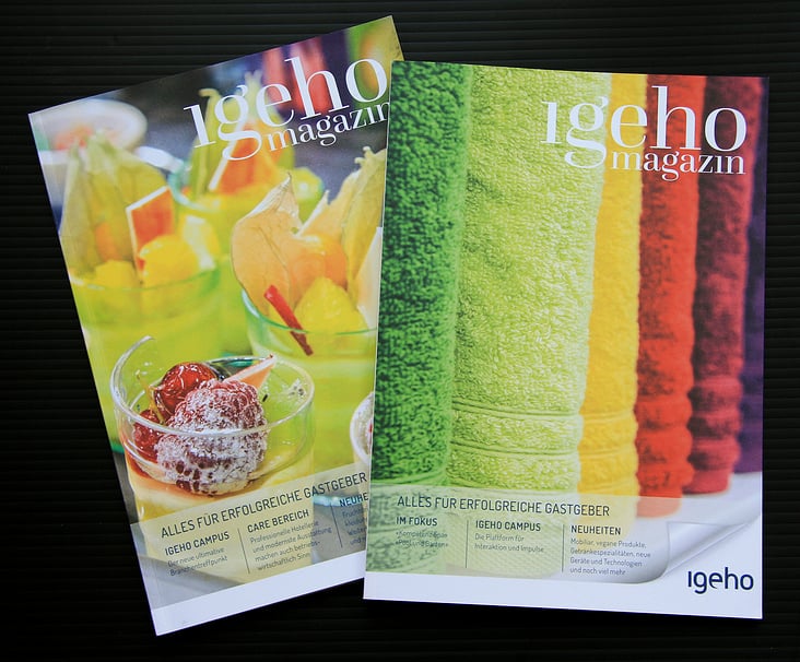 Igeho Magazin