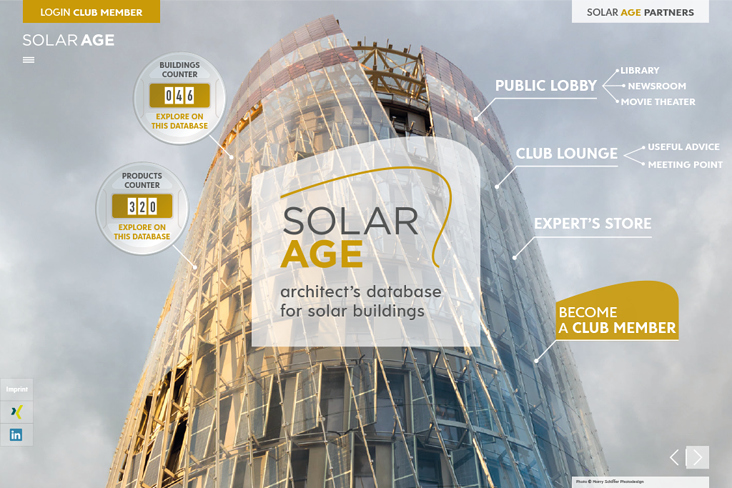 Startseite SolarAge.eu