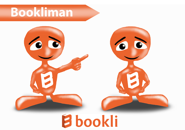 Bookli Man