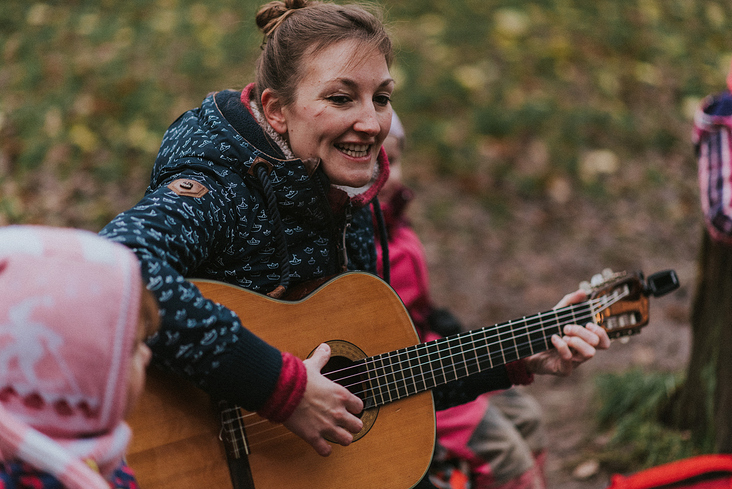 Alltag einer Pastorin – Franzi trifft die Liebe