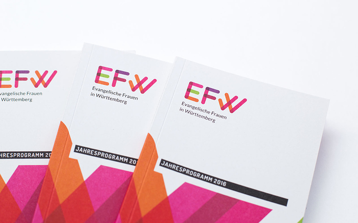 EFW Jahresprogramm