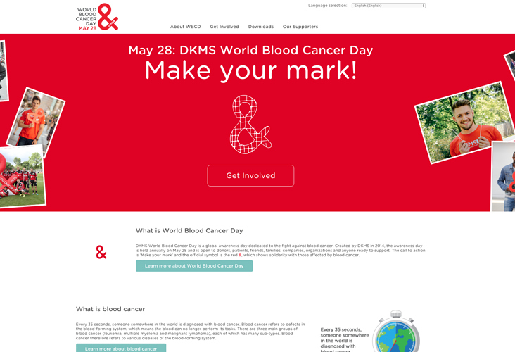 World Blood Cancer Day