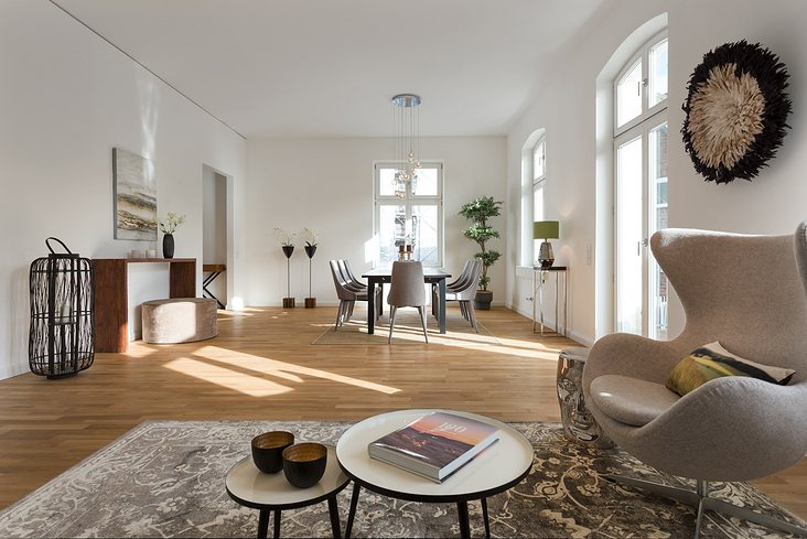 Immobilienfotografie Interieur