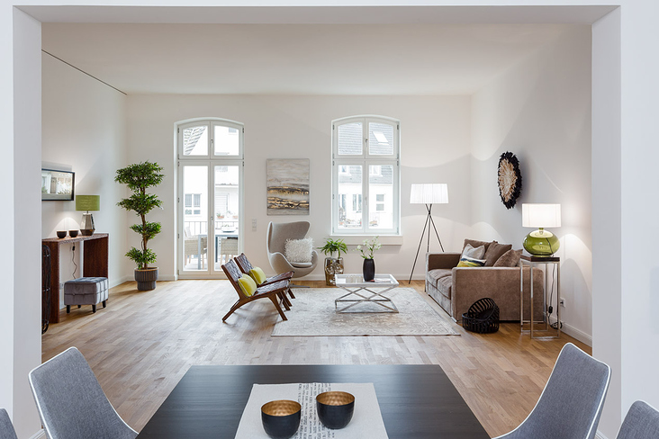 Immobilienfotografie Interieur