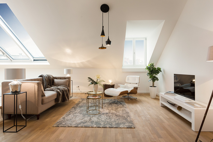 Immobilienfotografie Interieur