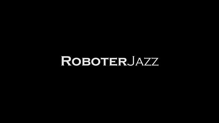 RoboterJazz Logo
