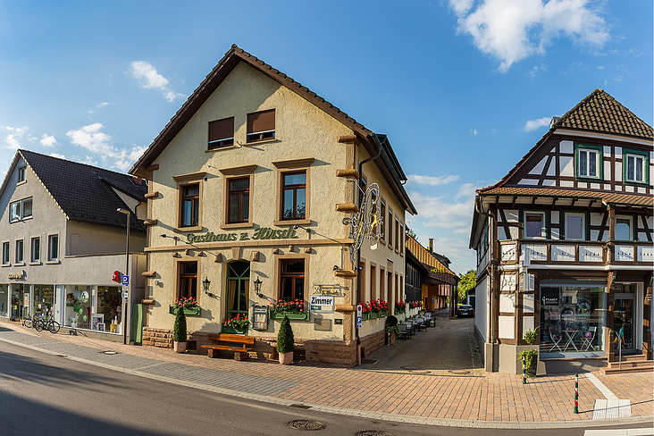 Gasthaus Hirsch Ottersweier