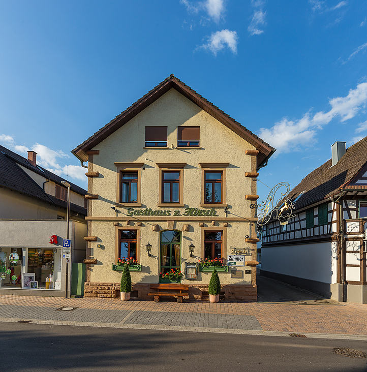 Gasthaus Hirsch Ottersweier