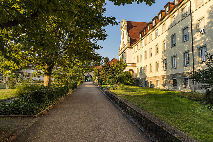 Hotel Kloster Maria Hilf Bühl