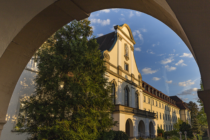 Hotel Kloster Maria Hilf Bühl