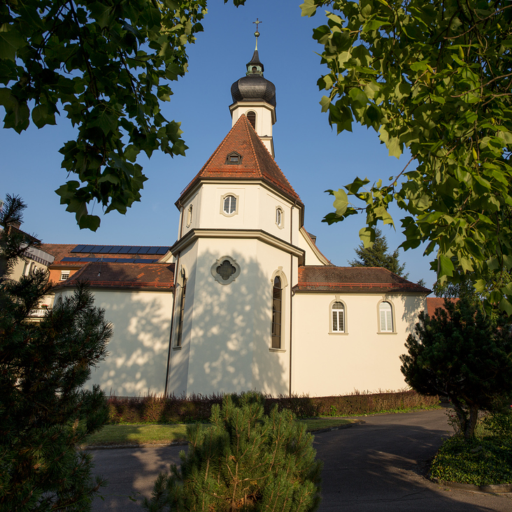 Hotel Kloster Maria Hilf Bühl