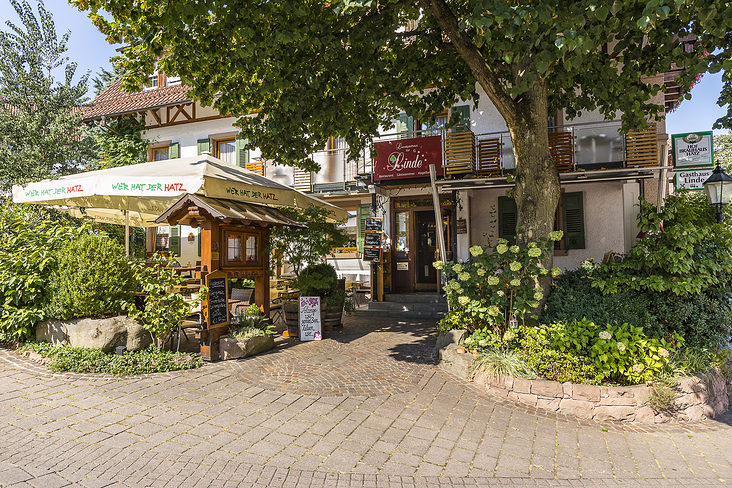 Gasthaus Linde Neusatz