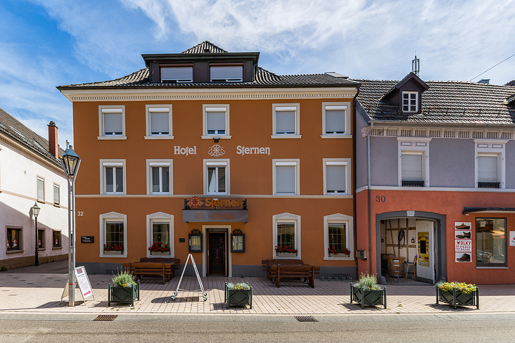 Hotel Sternen Bühl