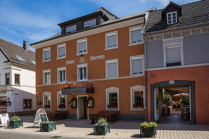 Hotel Sternen Bühl