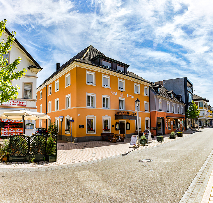 Hotel Sternen Bühl