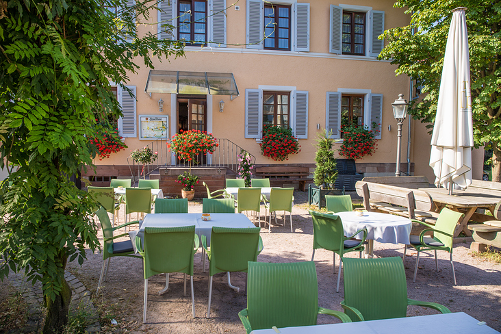 Gasthaus Traube Bühl Eisental