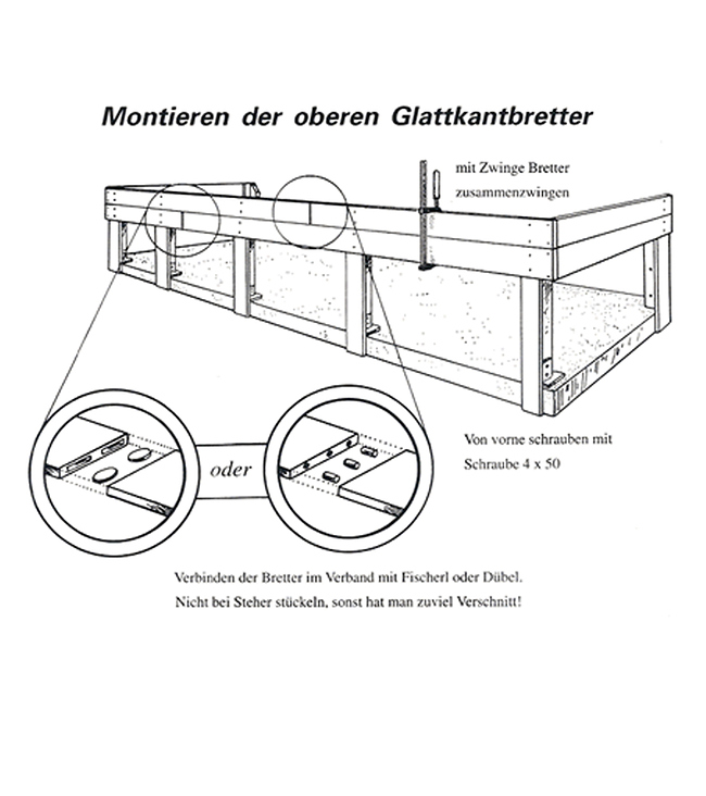 Montageanleitung