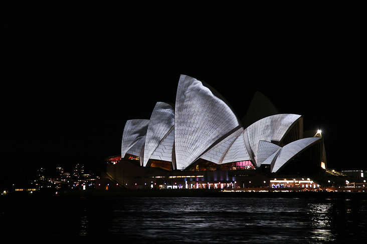 Sydney Opera 01