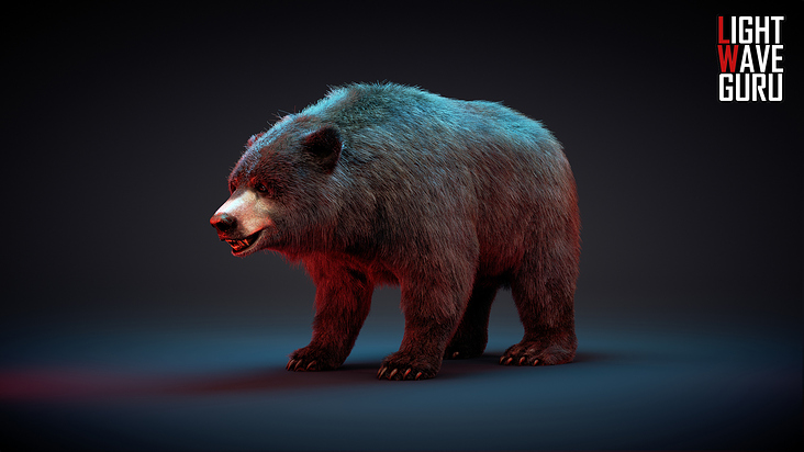 BEAR FFX OCTANE 04