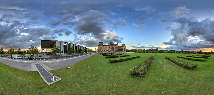 Berlin Panorama