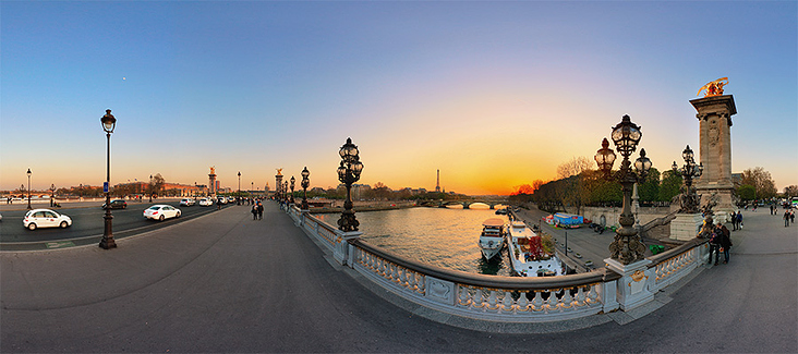 Paris Panorama