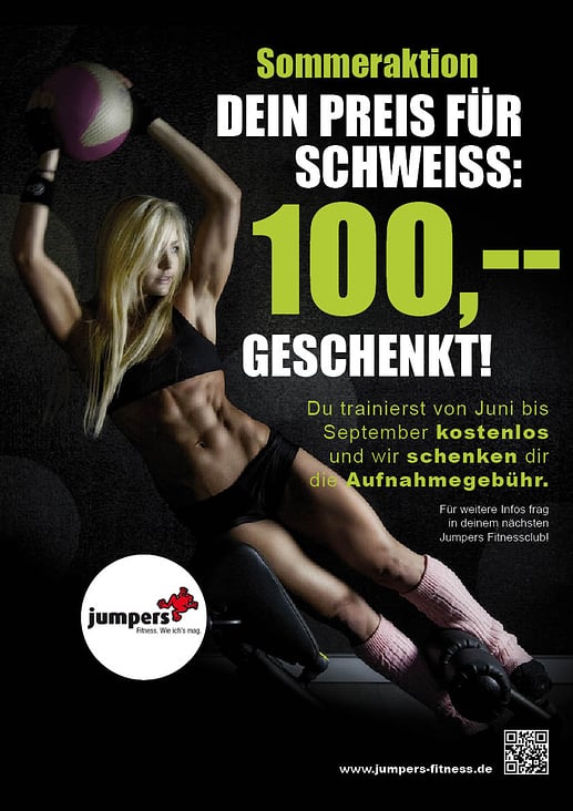 jumpers Fitness