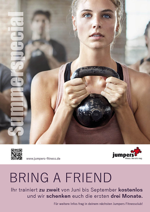jumpers Fitness