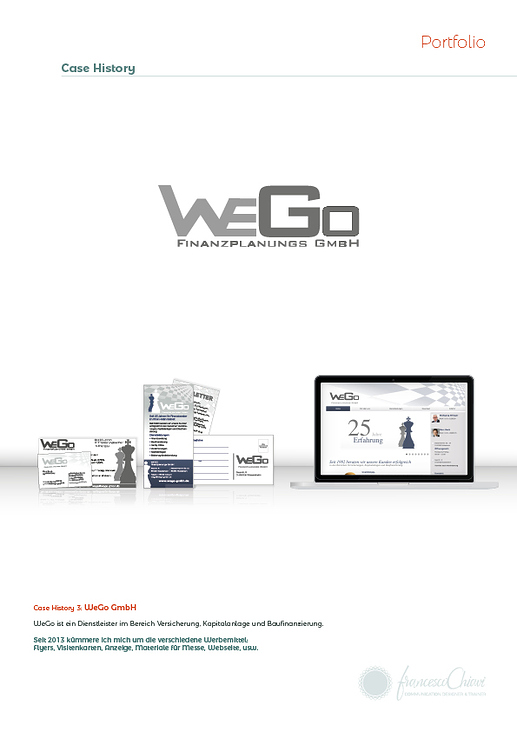 Case History: WeGo GmbH