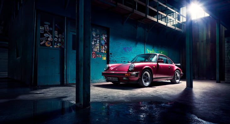 Porsche 911 Carrera