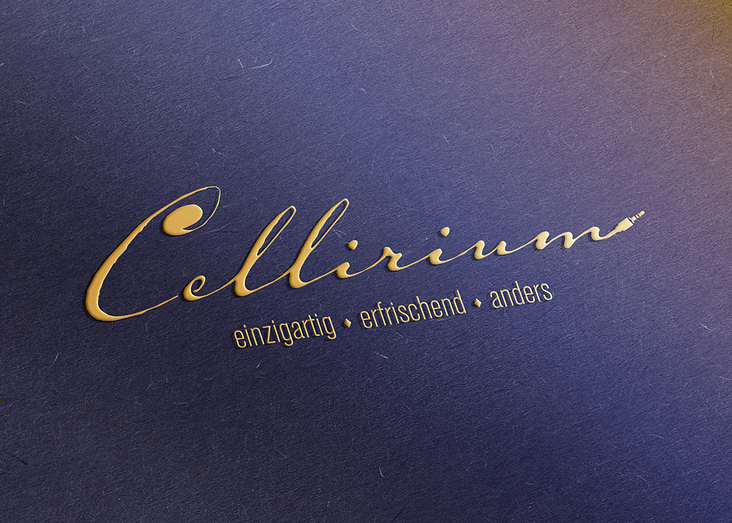 Cellirium Corporate Design
