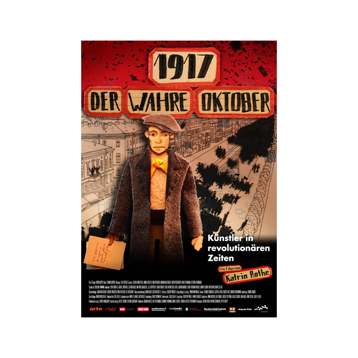 1917 – Der Wahre Oktober