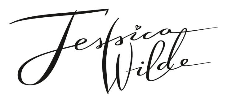 Logo für Sängerin Jessica Wilde