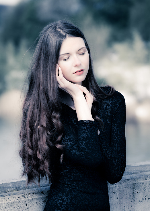 Portrait Shooting am Wienerwaldsee