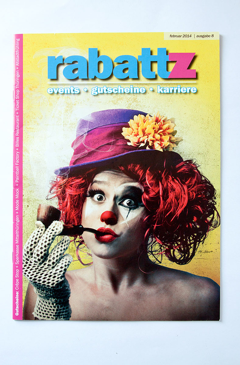 Rabattz Cover 2014