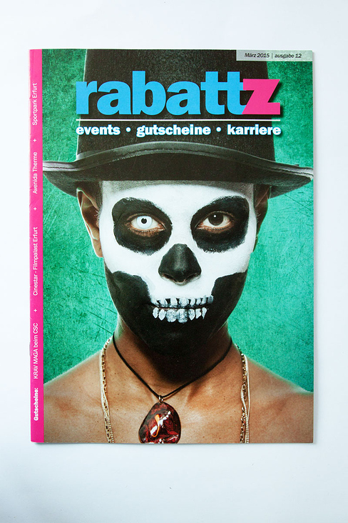 Rabattz Cover – März 2015