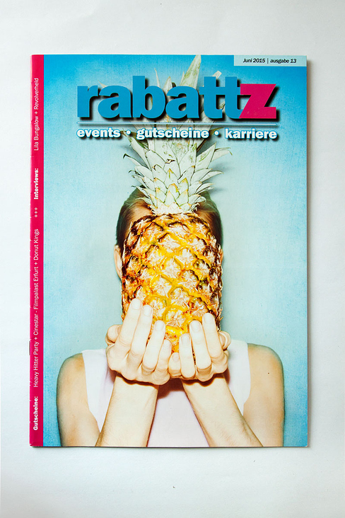 Rabattz Cover – Juni 2015