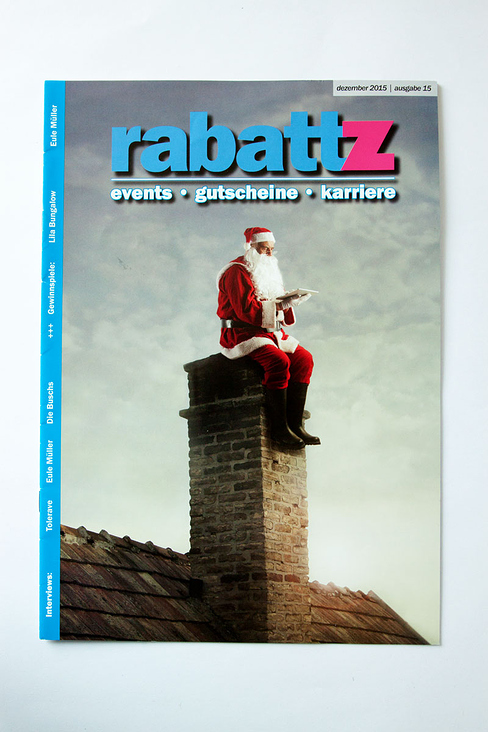 Rabattz Cover – Dezember 2015