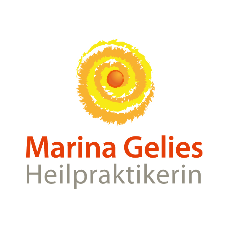 Logo für eine mobile Heilpraxis in Berlin