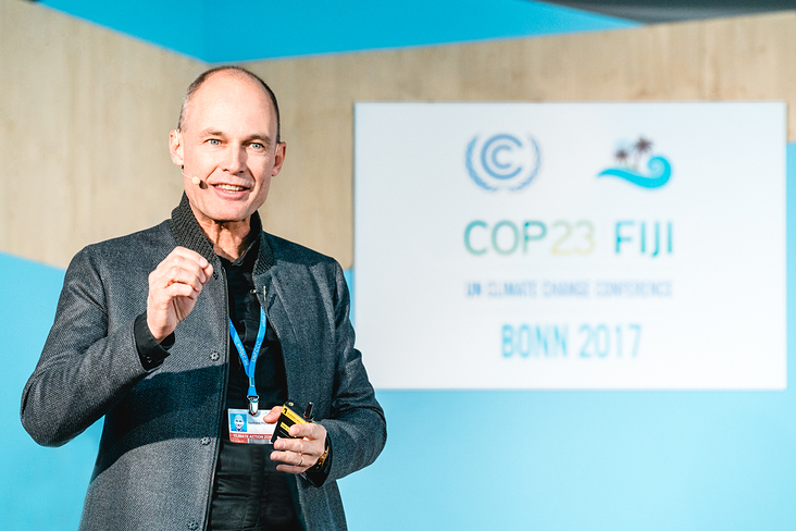 Weltklimakonferenz Fiji Bonn 2017