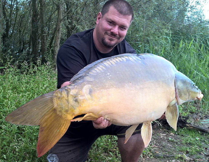 Marcus Geistert Fishing Karpfen 8